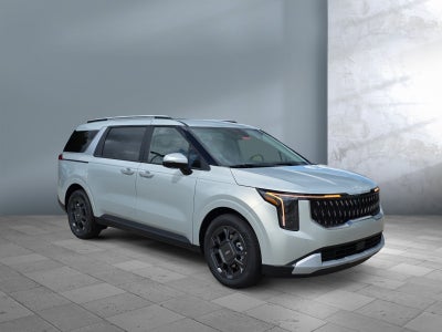 2026 Kia Carnival Hybrid EX