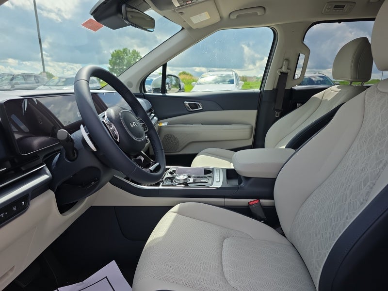 2026 Kia Carnival Hybrid EX