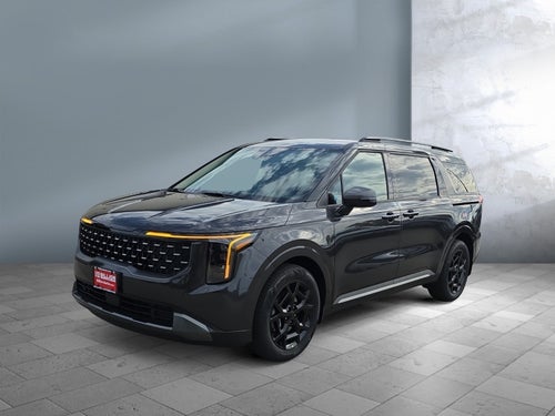 2027 Kia Carnival Hybrid EX