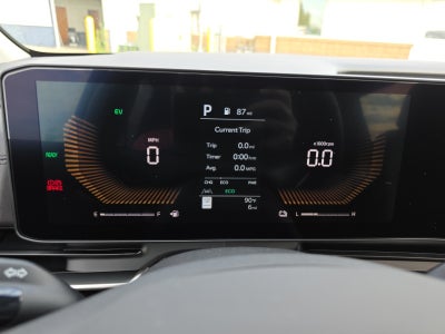 2027 Kia Carnival Hybrid EX