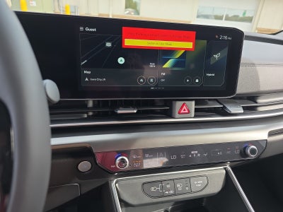 2027 Kia Carnival Hybrid EX