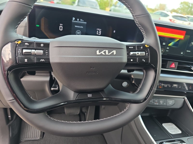 2027 Kia Carnival Hybrid EX