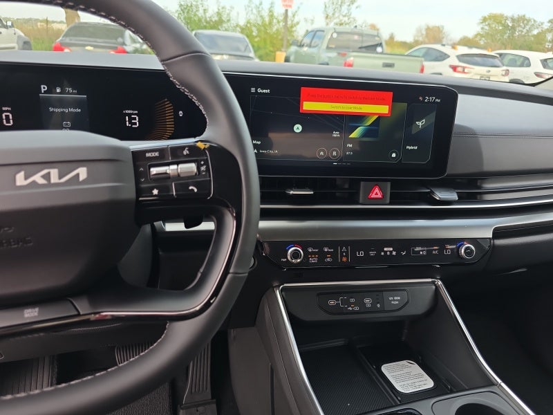 2027 Kia Carnival Hybrid EX