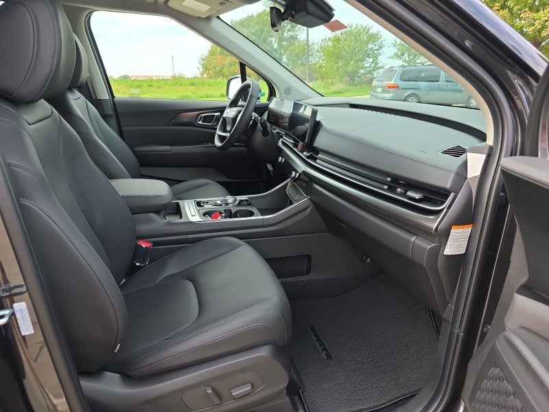 2027 Kia Carnival Hybrid EX