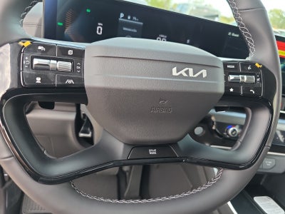 2027 Kia Carnival Hybrid EX