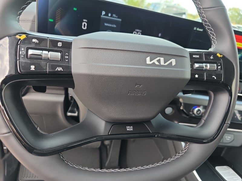 2027 Kia Carnival Hybrid EX