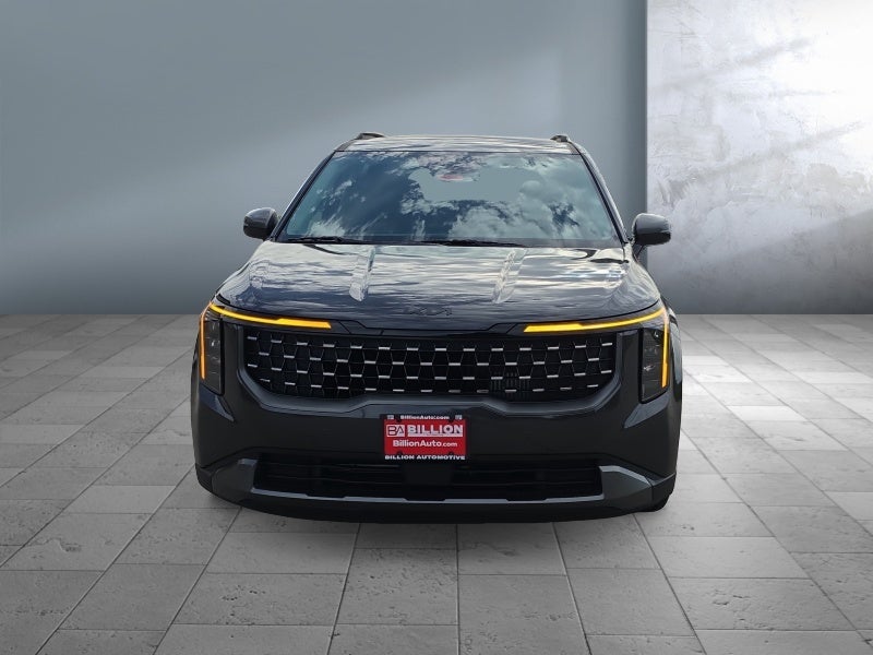 2027 Kia Carnival Hybrid EX