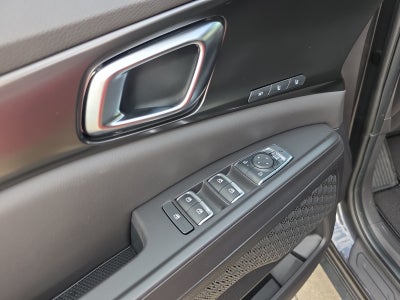 2027 Kia Carnival Hybrid EX