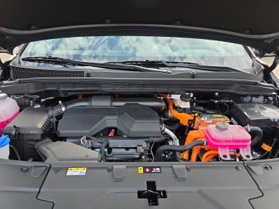 2027 Kia Carnival Hybrid EX