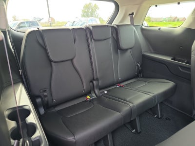 2027 Kia Carnival Hybrid EX