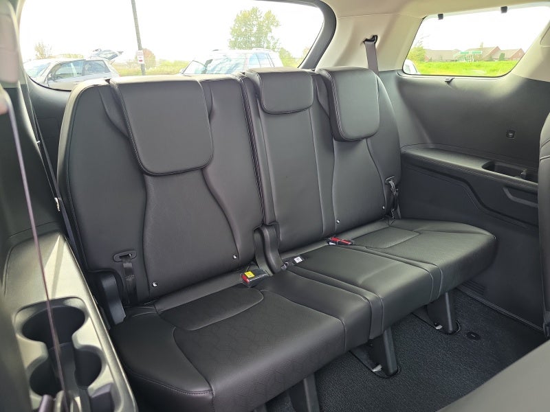 2027 Kia Carnival Hybrid EX