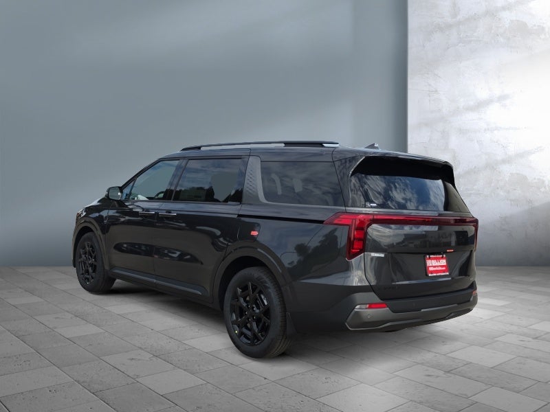 2027 Kia Carnival Hybrid EX