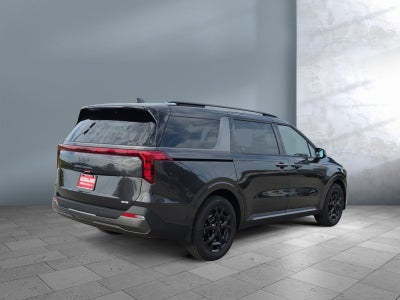 2027 Kia Carnival Hybrid EX