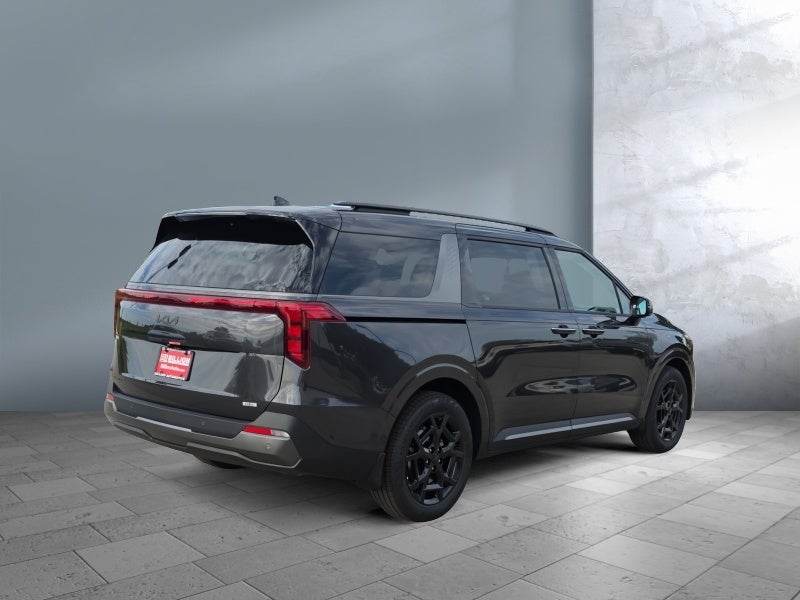 2027 Kia Carnival Hybrid EX