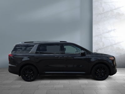 2027 Kia Carnival Hybrid EX