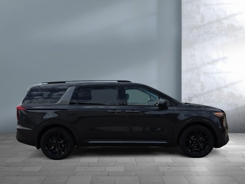 2027 Kia Carnival Hybrid EX