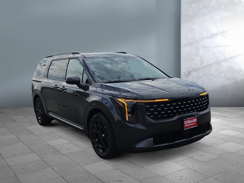 2027 Kia Carnival Hybrid EX