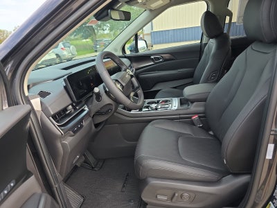2027 Kia Carnival Hybrid EX