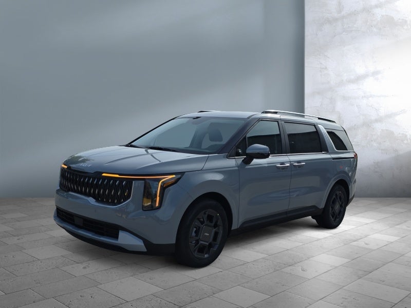 2026 Kia Sedona EX HEV's photo