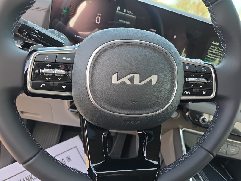 2026 Kia Carnival Hybrid EX