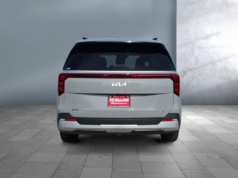 2026 Kia Carnival Hybrid EX