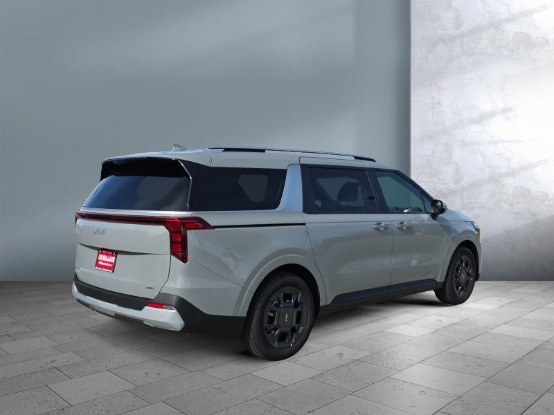 2026 Kia Carnival Hybrid EX