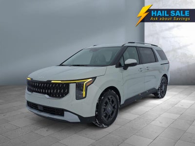 2026 Kia Carnival Hybrid EX