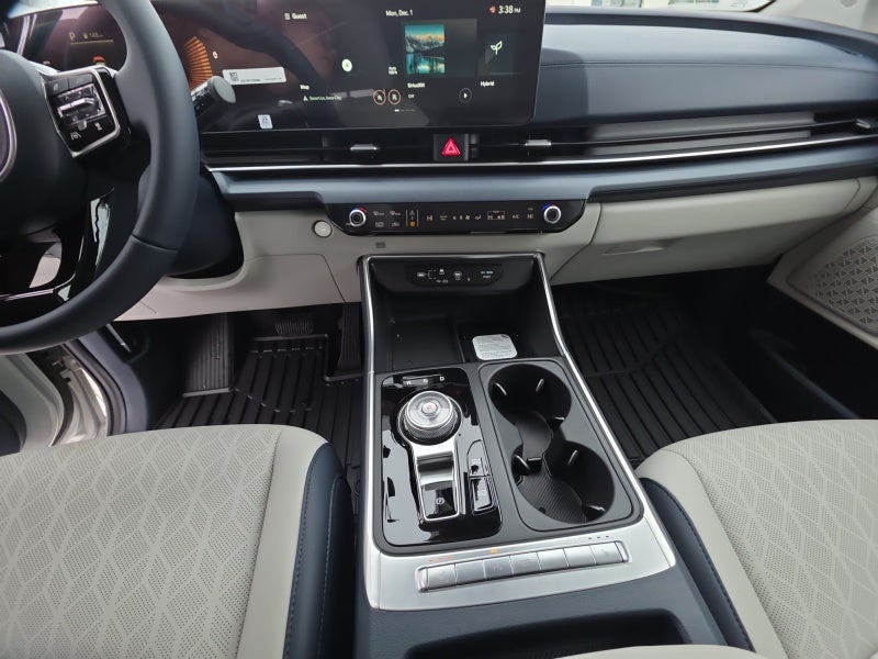 2026 Kia Carnival Hybrid EX