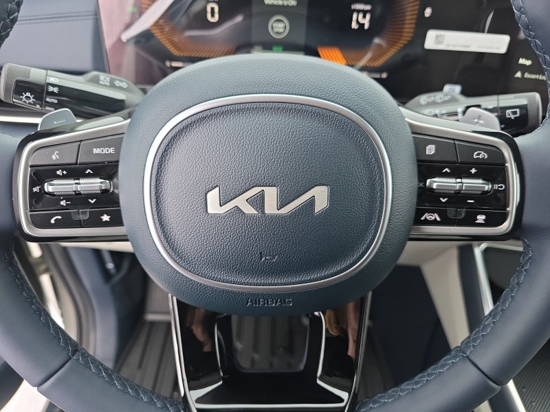 2026 Kia Carnival Hybrid EX