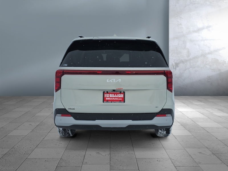 2026 Kia Carnival Hybrid EX