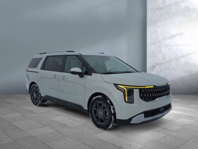 2026 Kia Carnival Hybrid EX