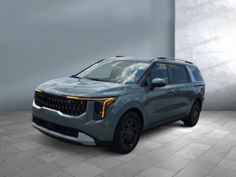 2027 Kia Carnival Hybrid
