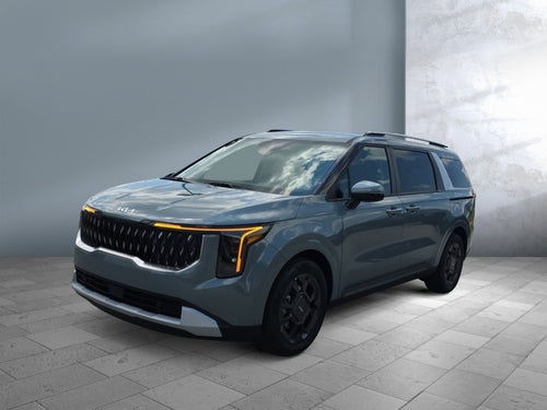 2027 Kia Carnival Hybrid EX