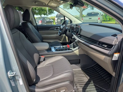 2027 Kia Carnival Hybrid EX