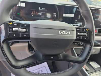 2027 Kia Carnival Hybrid EX