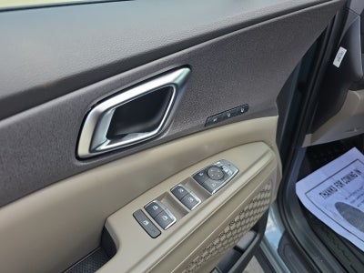 2027 Kia Carnival Hybrid EX
