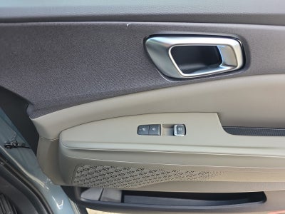 2027 Kia Carnival Hybrid EX