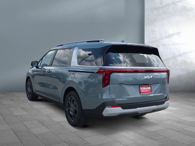2027 Kia Carnival Hybrid EX