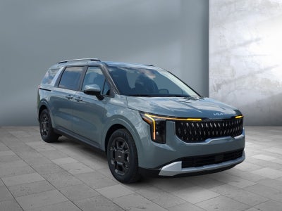 2027 Kia Carnival Hybrid EX