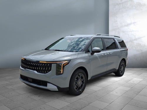 2026 Kia Carnival Hybrid EX