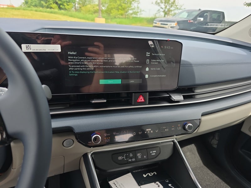 2026 Kia Carnival Hybrid EX