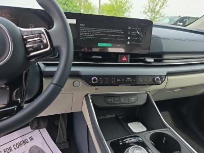 2026 Kia Carnival Hybrid EX