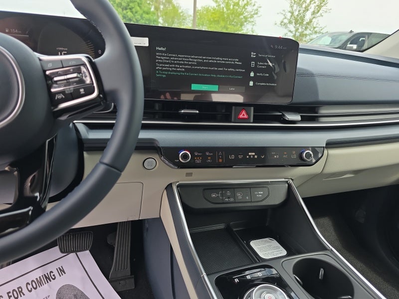 2026 Kia Carnival Hybrid EX