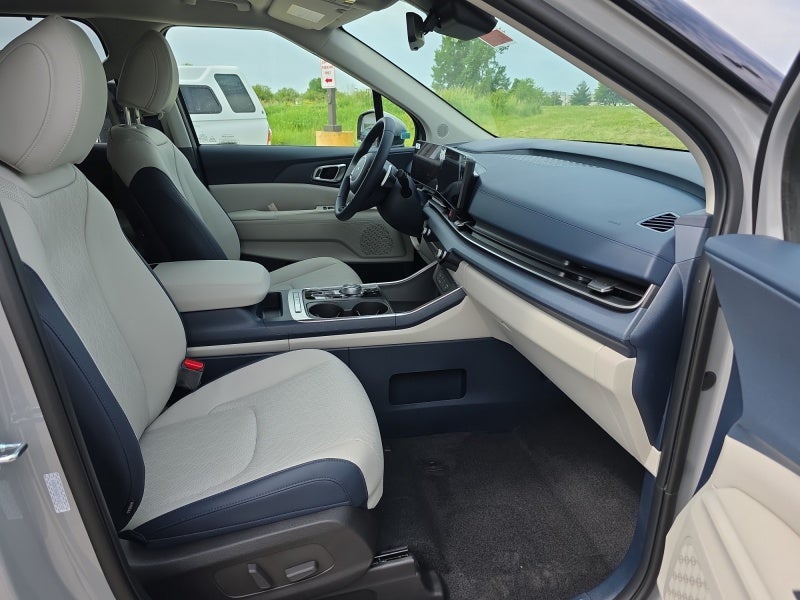 2026 Kia Carnival Hybrid EX