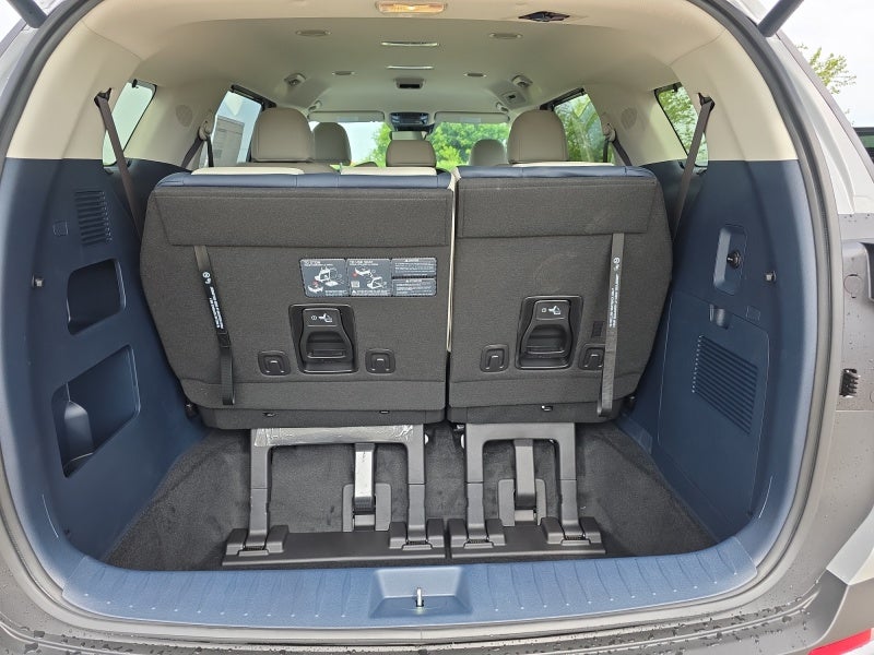 2026 Kia Carnival Hybrid EX