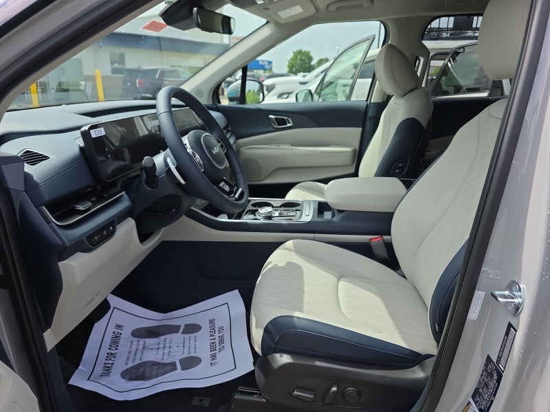 2026 Kia Carnival Hybrid EX