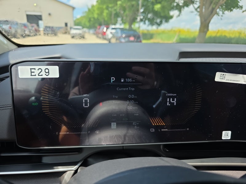2026 Kia Carnival Hybrid EX