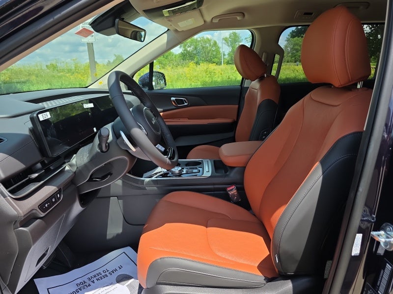 2026 Kia Carnival Hybrid EX