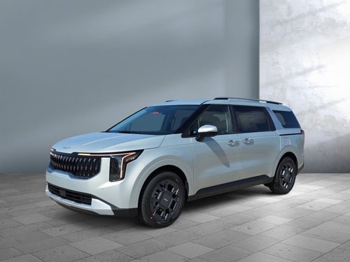 2026 Kia Carnival Hybrid EX