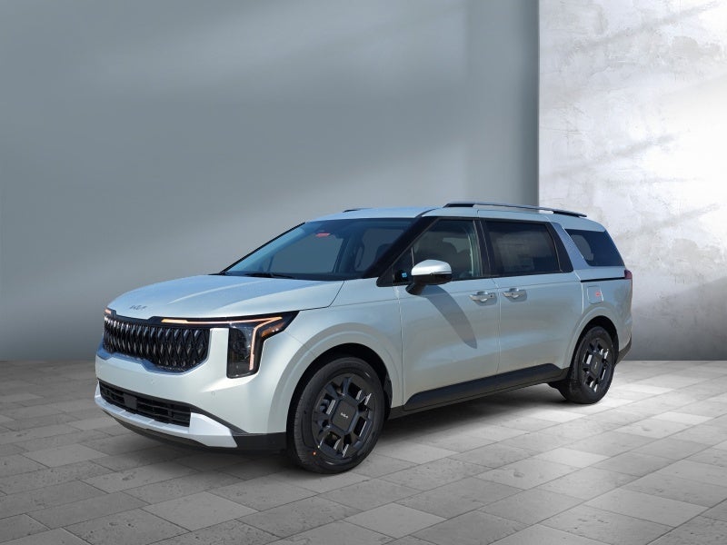 2026 Kia Carnival Hybrid EX